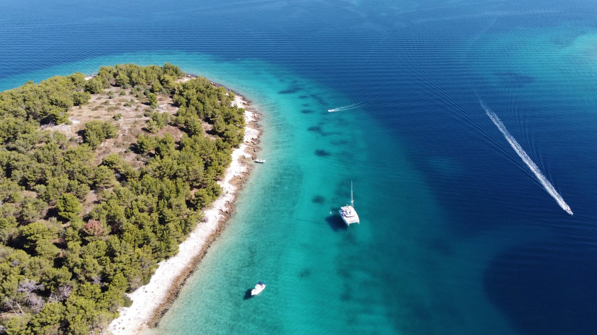 Exklusiver Insel Entdecker Törn in Kroatien