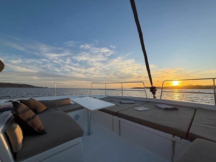 Catamaran - Bali - 5 cabins