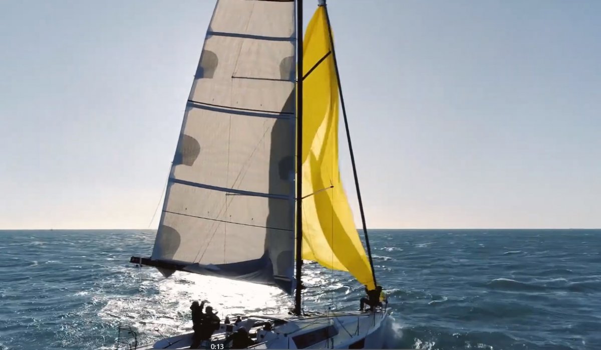 Aegean Sea sailing course