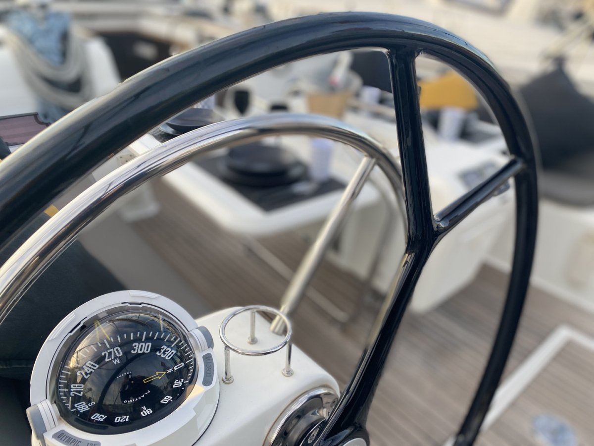 Jeanneau - 12 personas