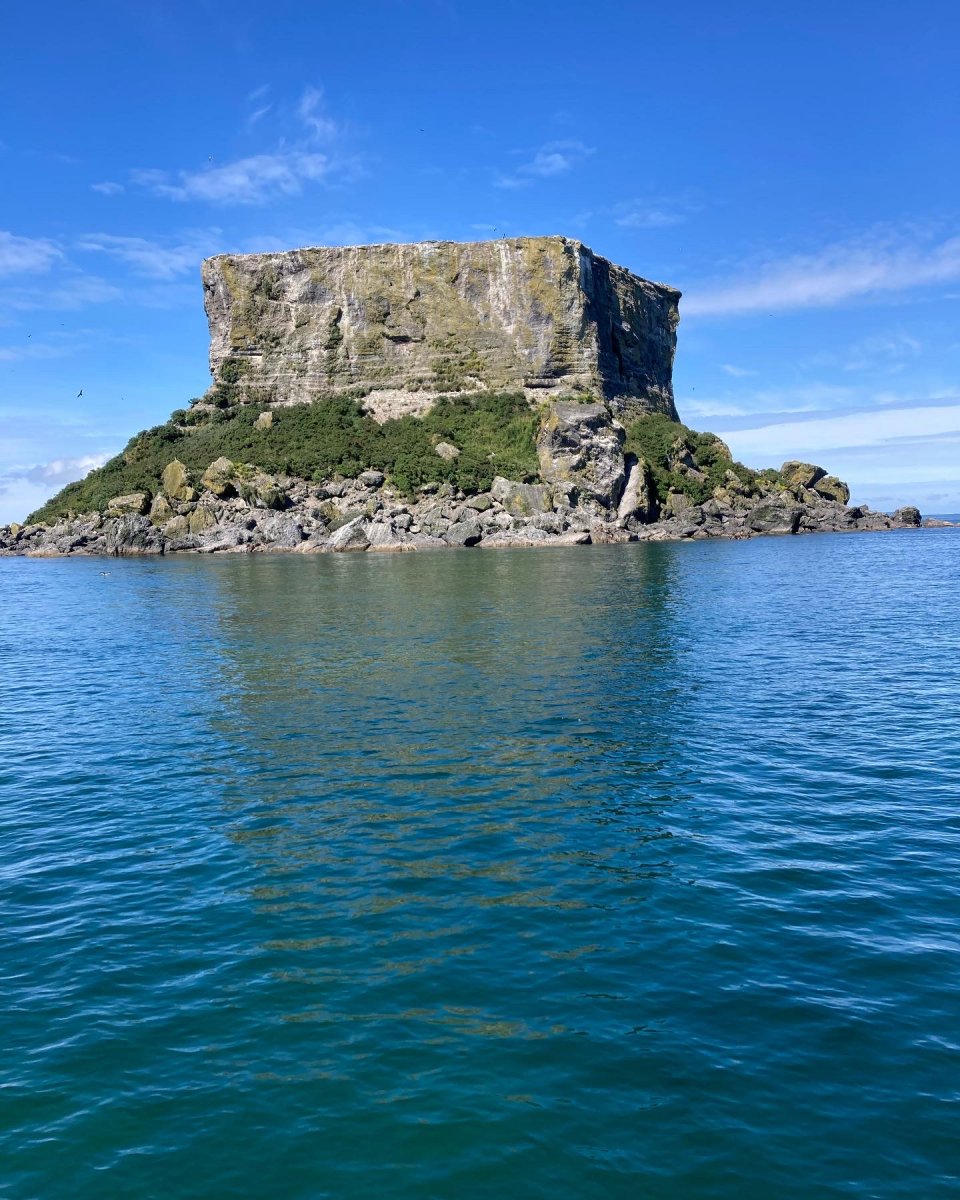 Bootsfahrt durch die Kanäle des Chiloé-Archipels