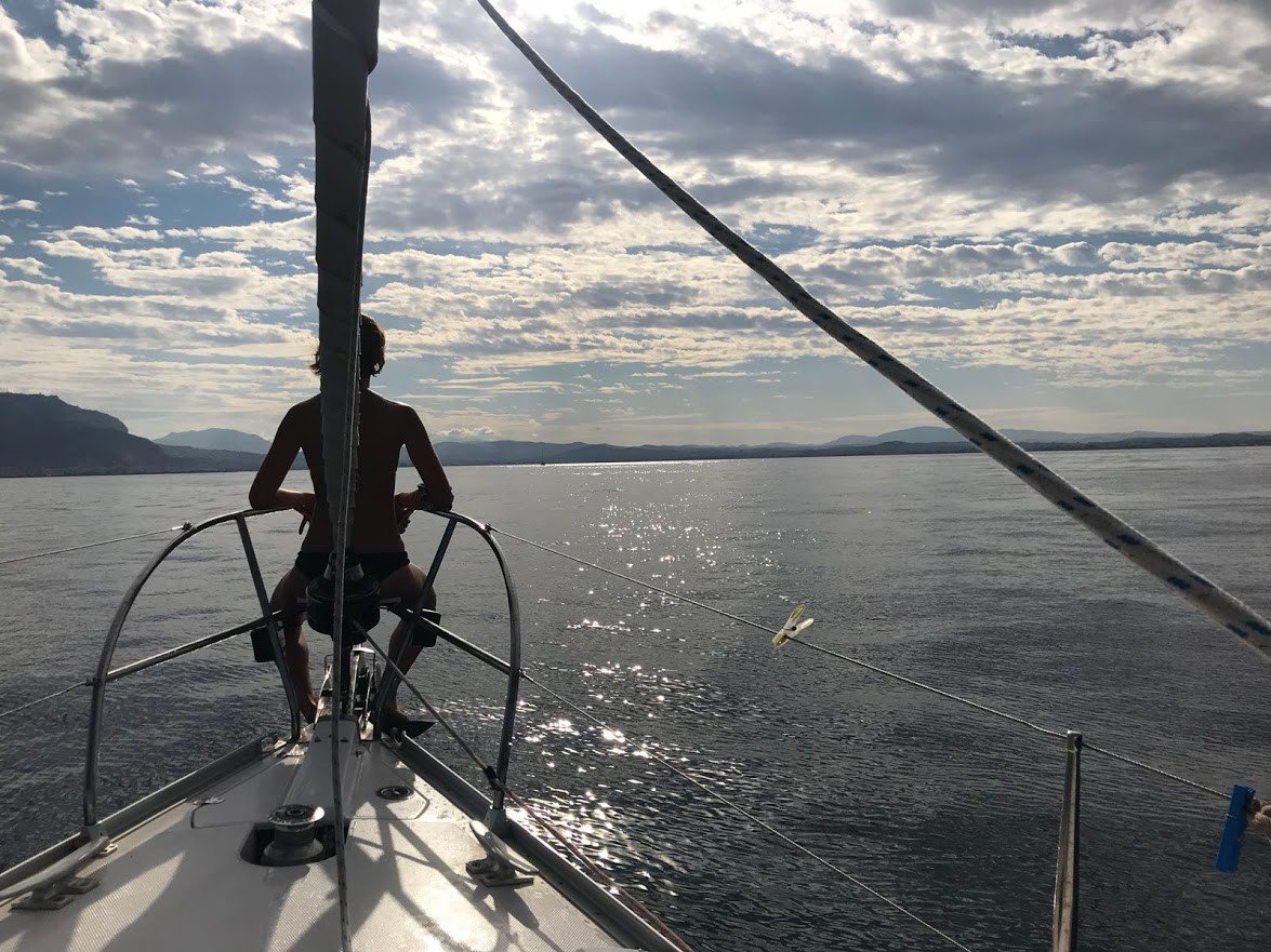 Velero - Elan Marine - 10 personas