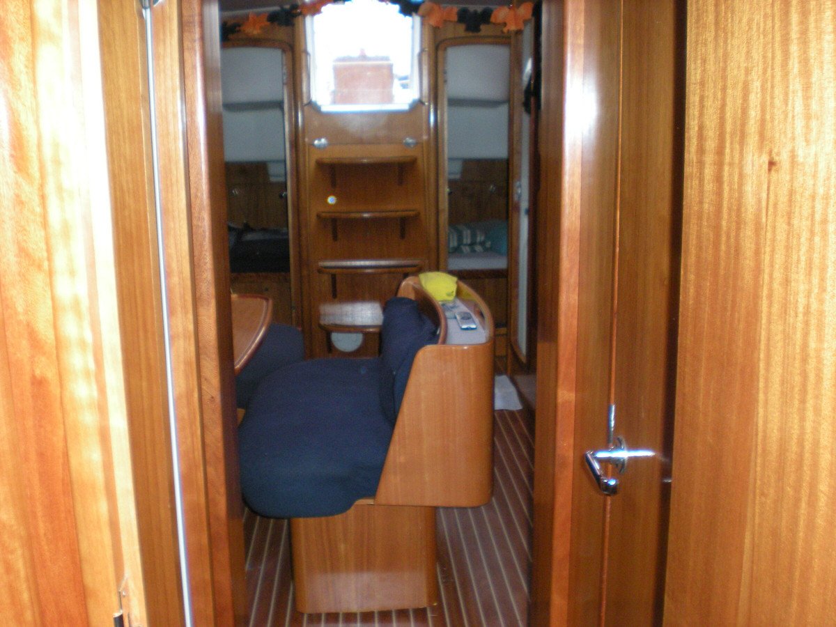 Sailboat - Bavaria Yachts - 13.99 meters