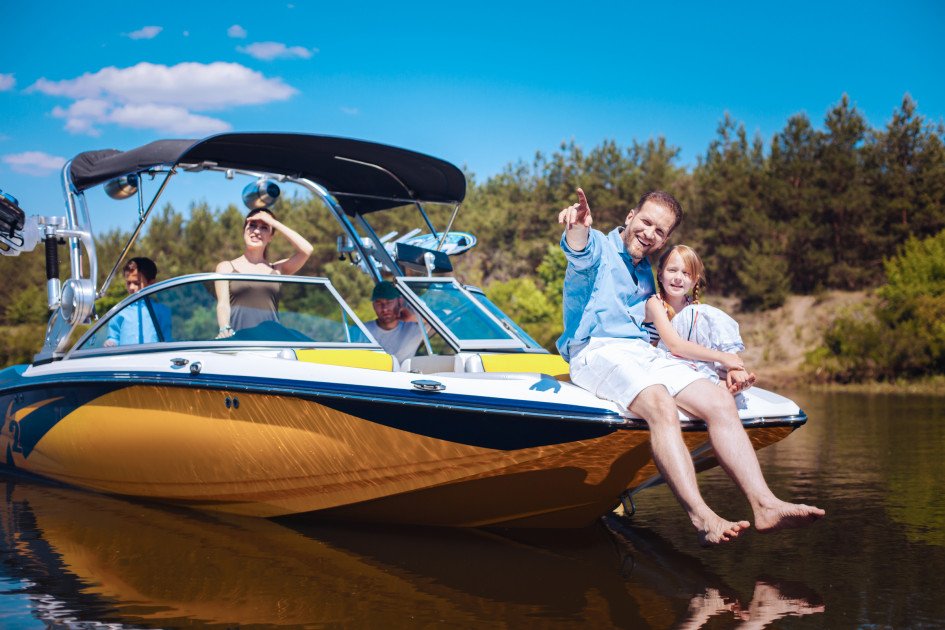 Navigation license (Titulín) a skipper