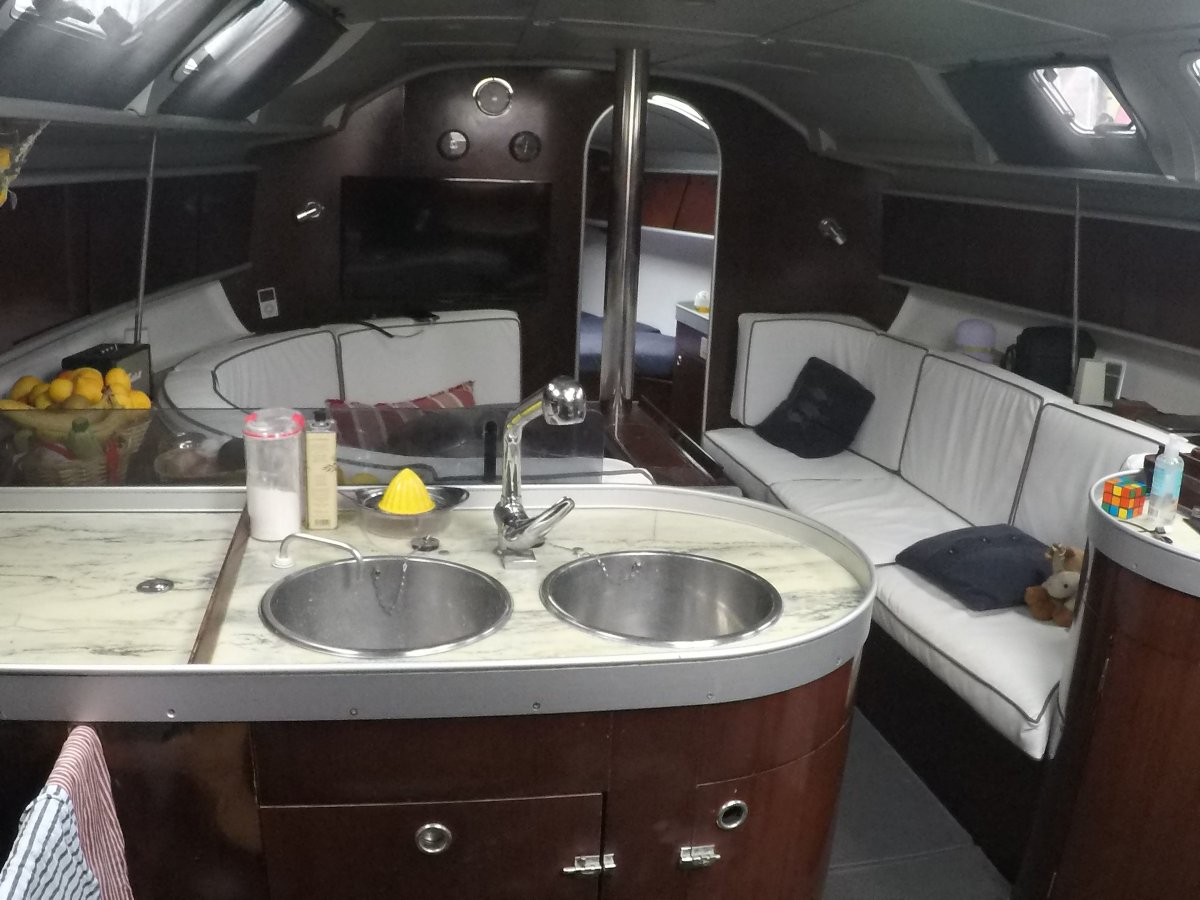 Segelboot - Bénéteau - 1991