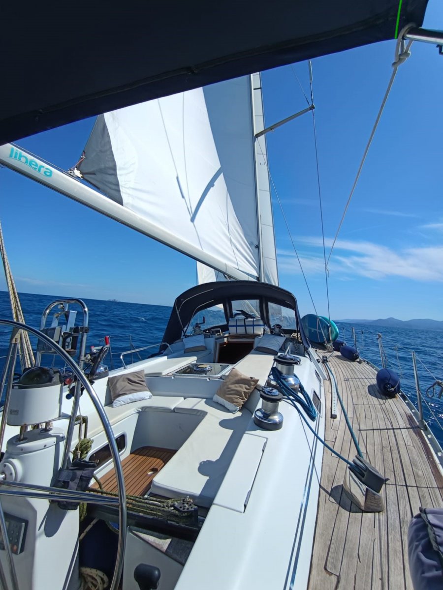 Velero - Comar Yachts - LIBERA Comar Comet 50 CL