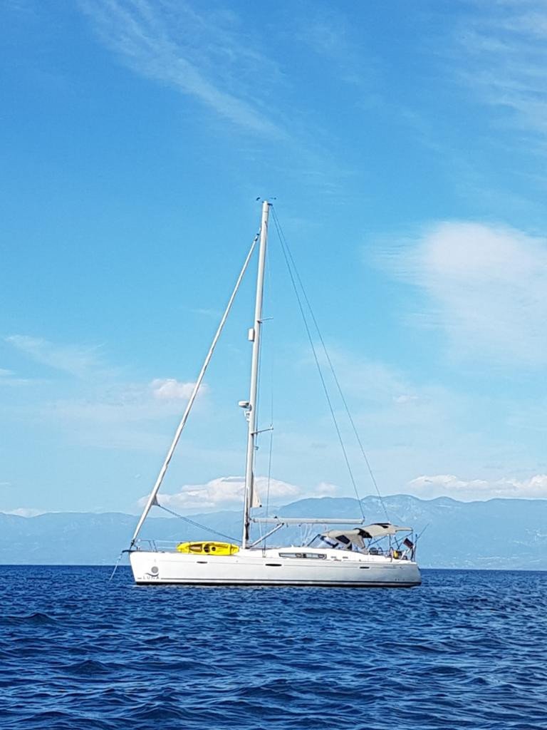 Bénéteau - 4 personas