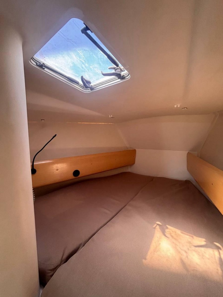 RYA Competent Crew in Sardinia, Italy