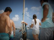 patron de yate murcia