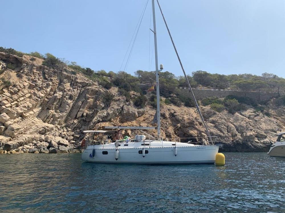 Barca a vela - Bénéteau - Oceanis 351