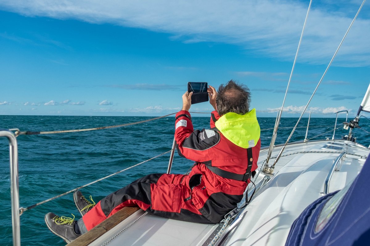 Viaje en barco a vela: descubriendo el mar Adriático desde Bari a Catania