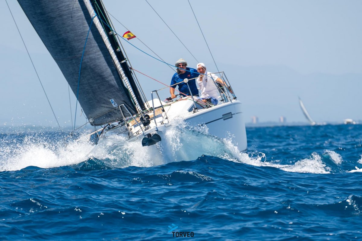 Navigando lungo la costa di Maiorca