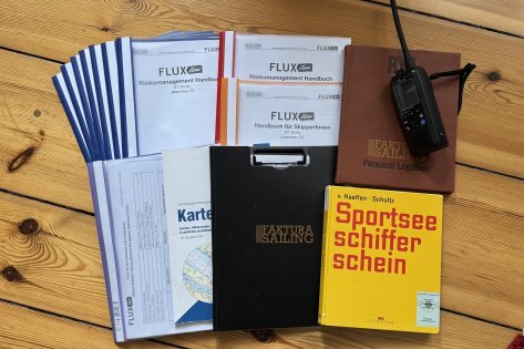 SKS-Törn mit 300sm & Prüfung auf Teneriffa