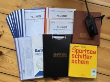 300 sm Segeltörn mit Zertifikat auf Teneriffa