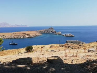 From Rhodes to Lycia, the gem of the Turkish coast