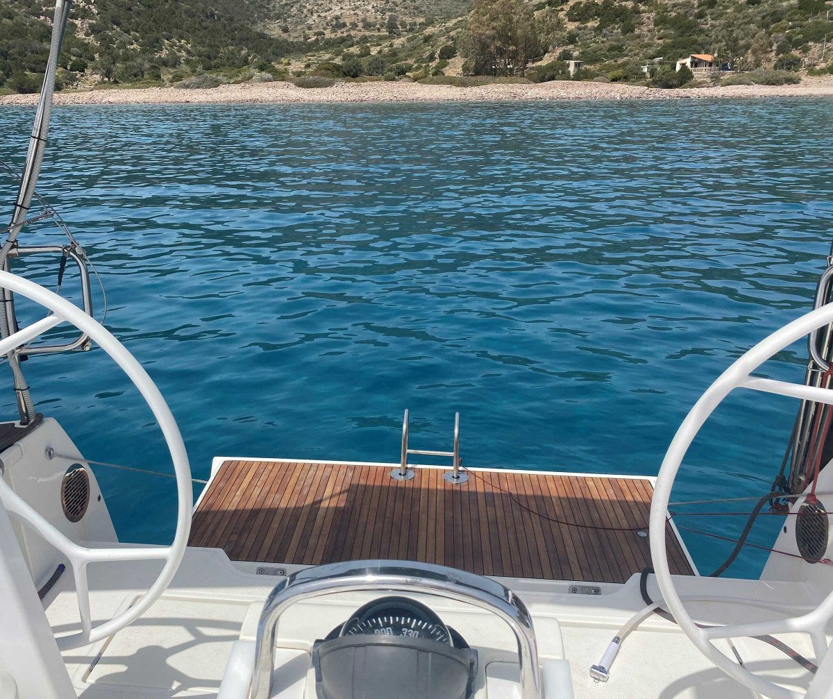 Sailboat - Bavaria Yachts - 3 baths