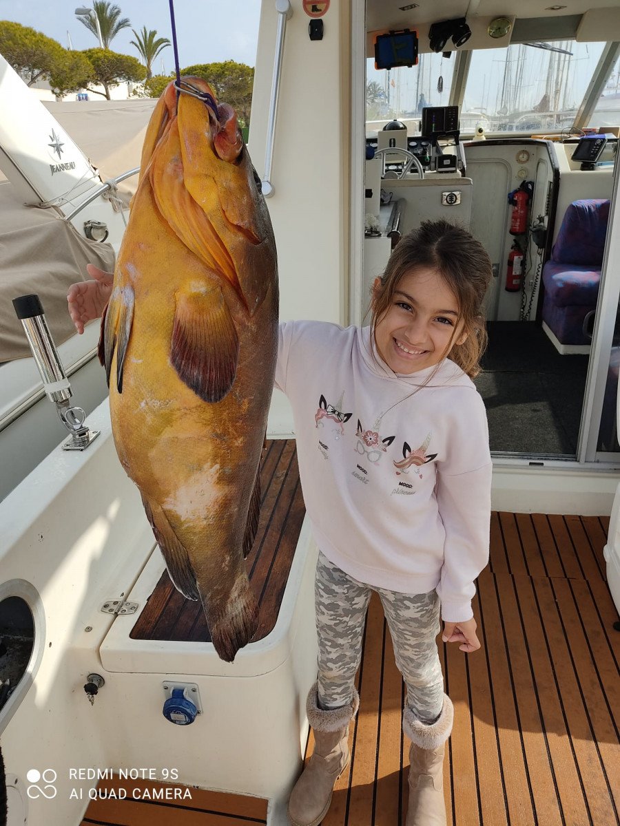 Catamaran excursions in La Manga del Mar Menor