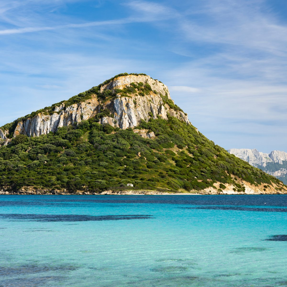 Bootsnavigationsabenteuer an der Küste von Olbia