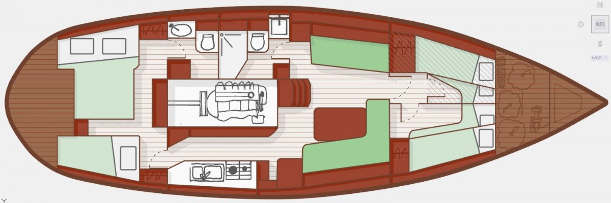 Il paradiso dei sub a Ustica