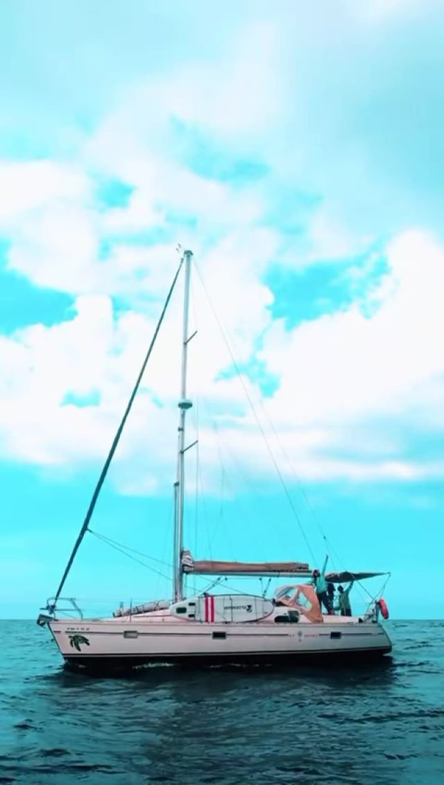 Pasear en velero desde Gibraltar hasta el sur