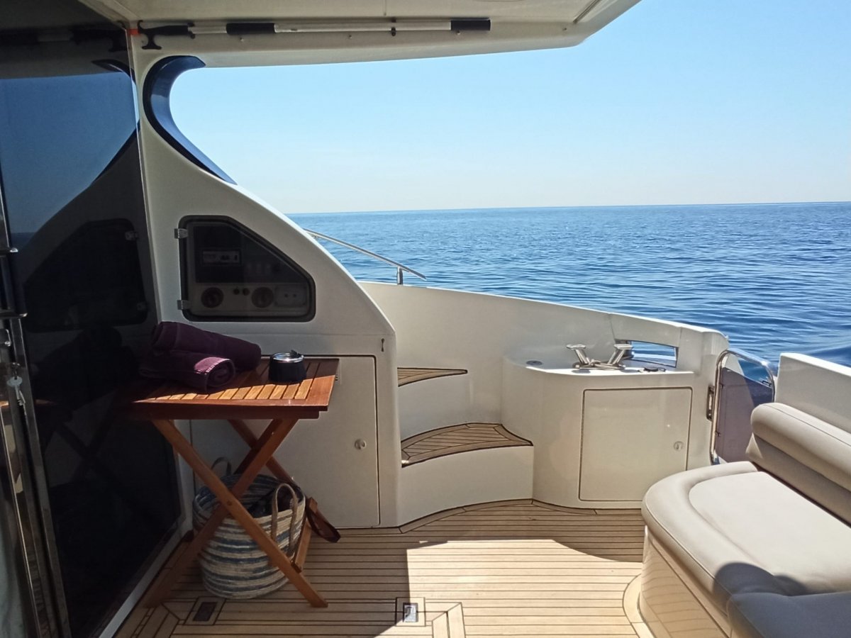 Motorboat - Azimut - 46