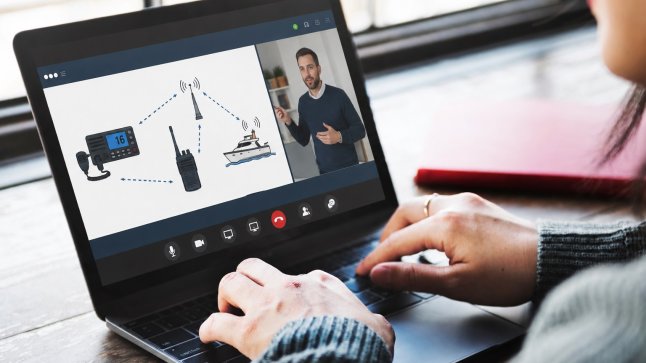 1 block. Theoretical Radio Training – 4 hours online