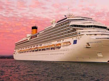 Passenger Ship Course in Valencia