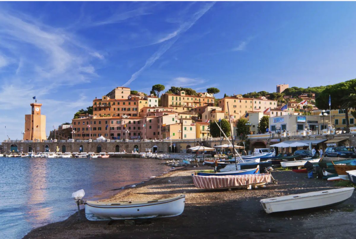 Segelfahrt auf der Elbe