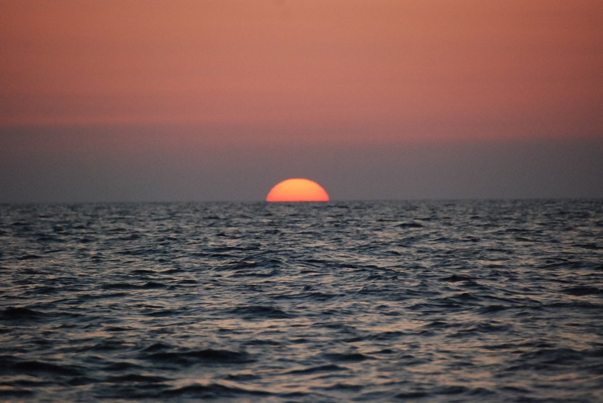 Barche da navigazione sulla Riviera francese