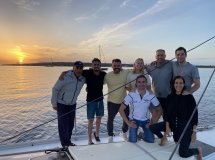 Navigation and Radio Course in Denia: PER Mandatory Practices