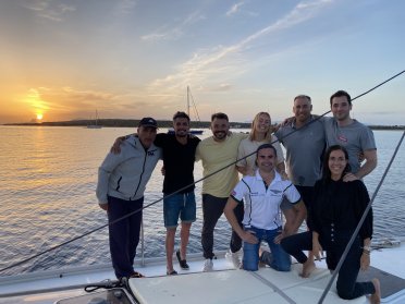 Prácticas obligatorias PER: Navegación + Radio en Denia