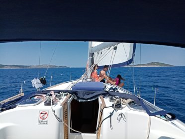Vacanza in barca a vela in Croazia Isole Kornati