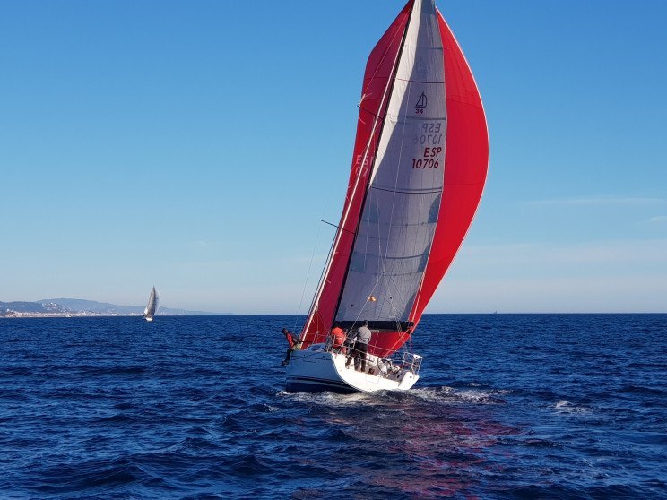 Küstenrennen Gran Premi El Balís in Barcelona