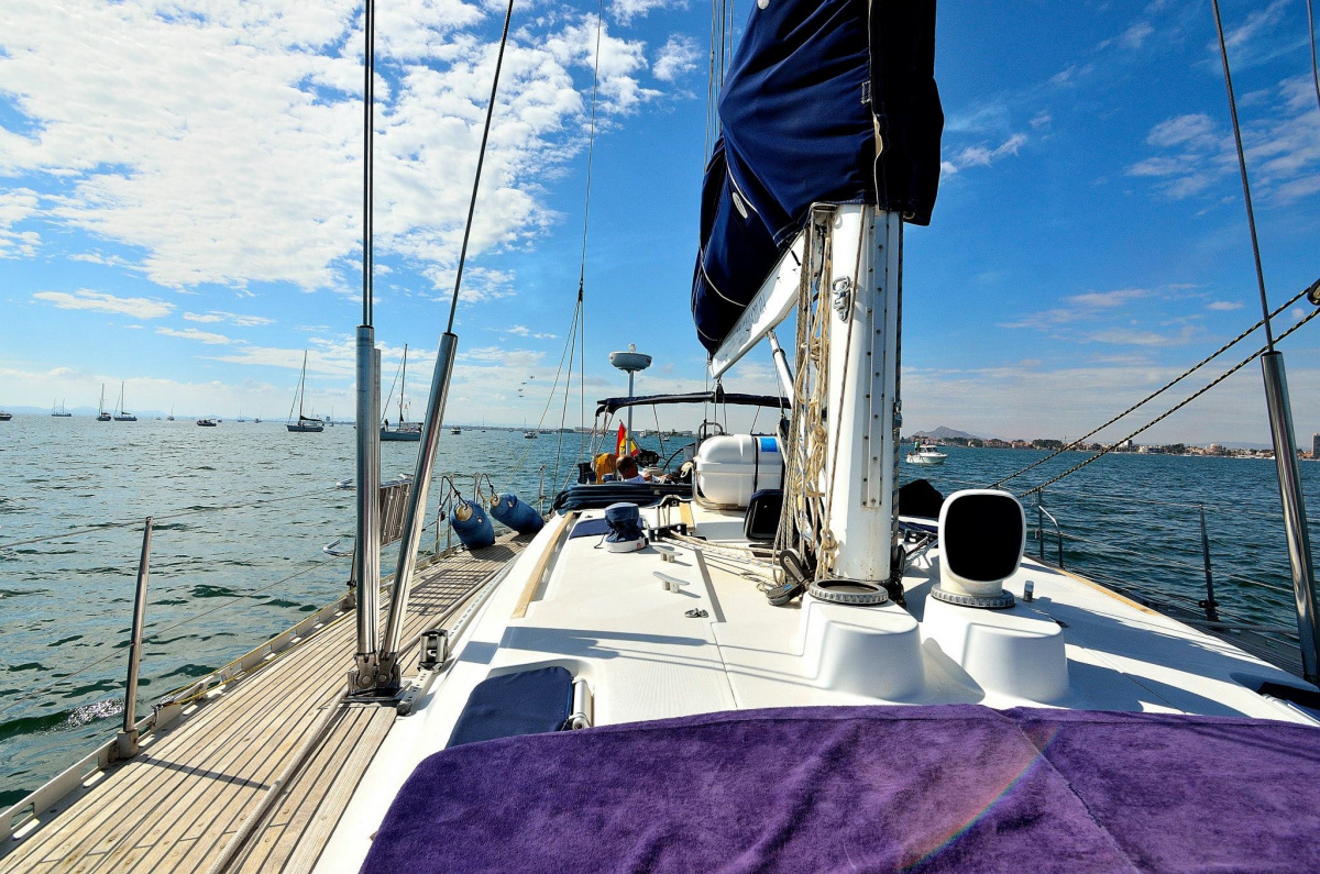 Barca a vela - Gib'Sea Sailing Yachts - 12 persone