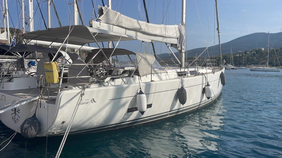 Wartung der Bordelektronik