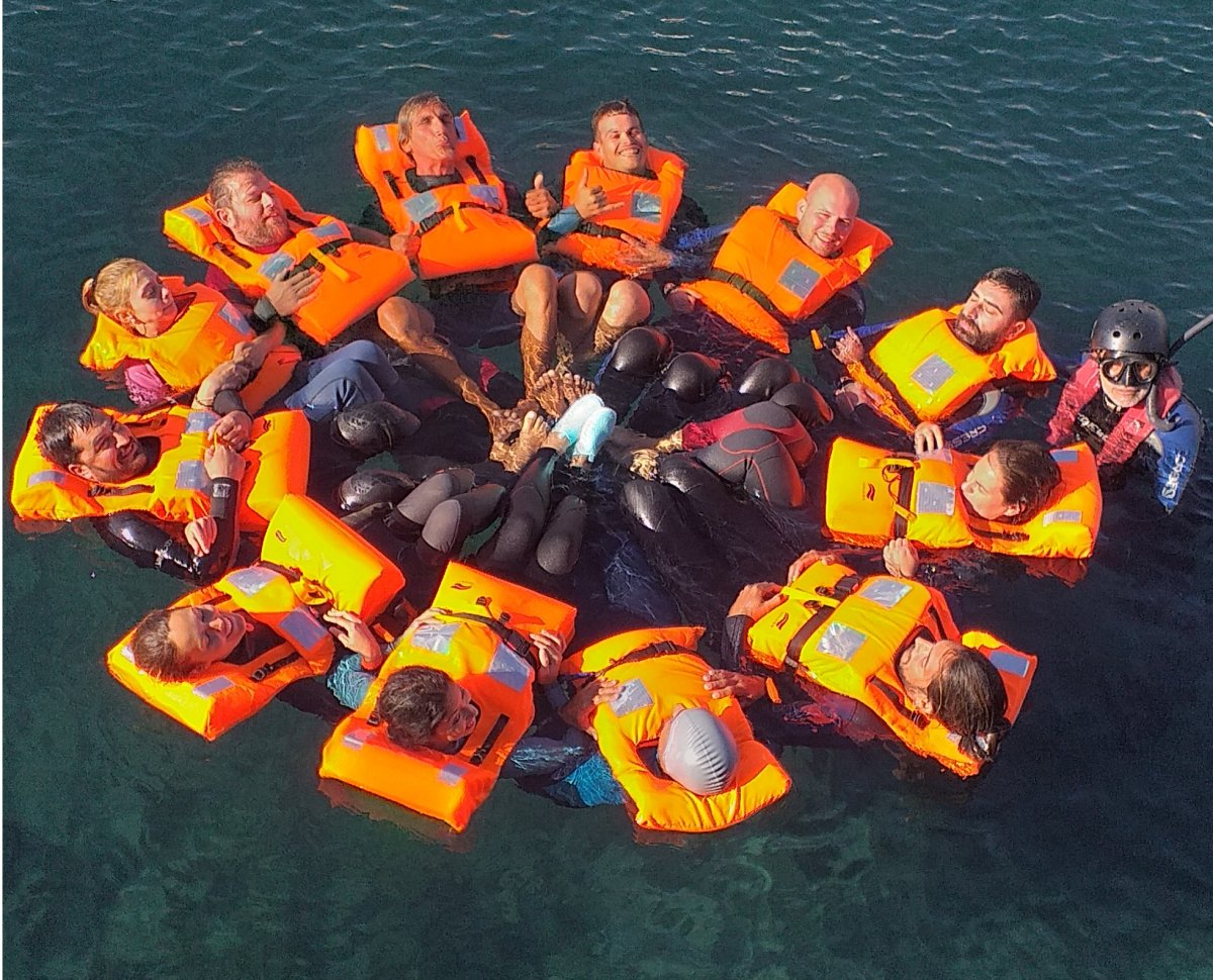 Navigando per il mare