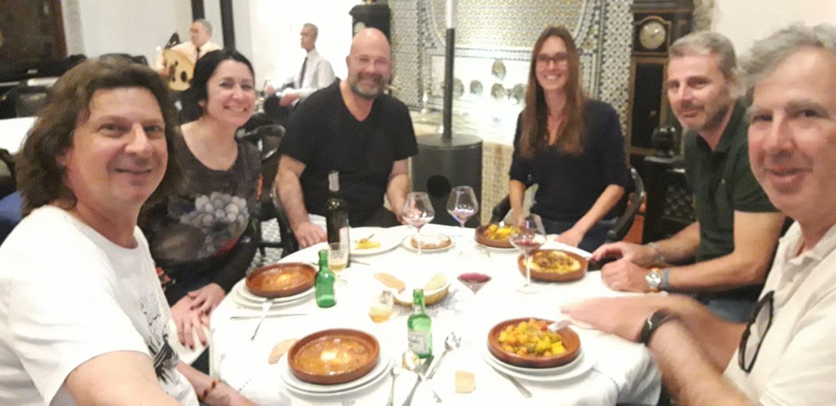 Viaje en velero a Melilla desde Águilas