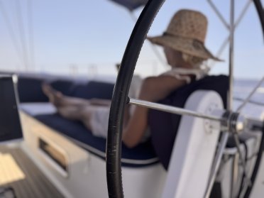 Navegación por el Mediterráneo: Ibiza - Cerdeña