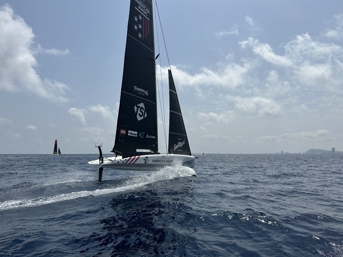 Sail the Mediterranean on a sailing boat