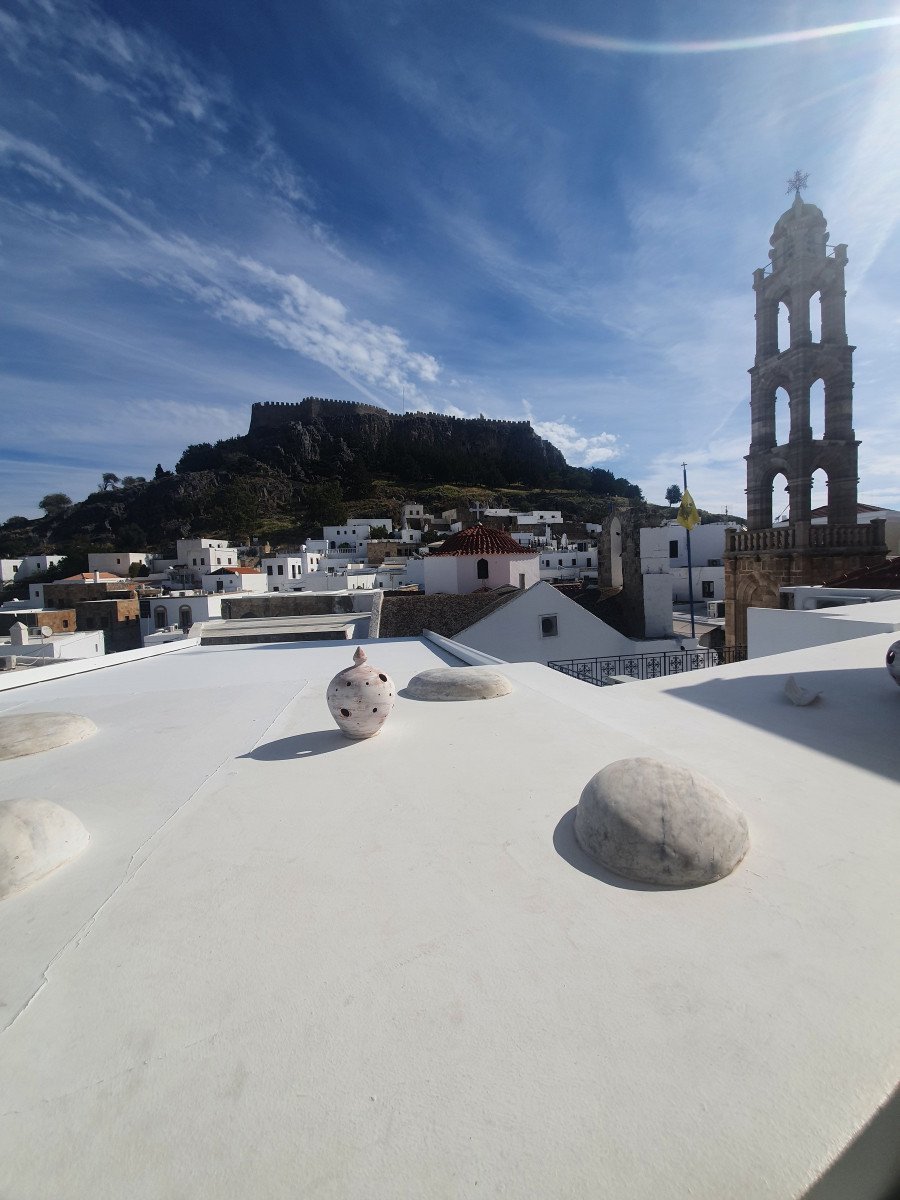 Sailing Cruise from Fethiye to Rhodes, Chalki, Symi and Marmaris