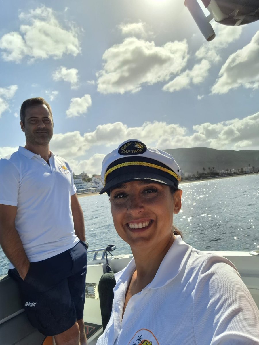 Tra vento e oceano: scopri Tenerife Sud in barca a vela