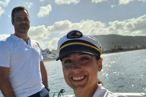 Tra vento e oceano: scopri Tenerife Sud in barca a vela