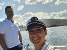 Tra vento e oceano: scopri Tenerife Sud in barca a vela