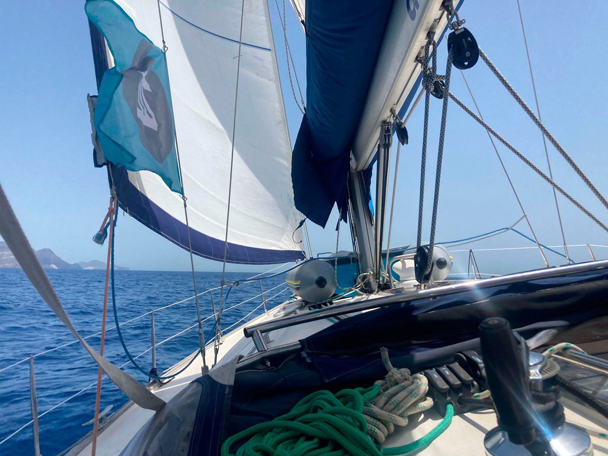 Crociere e barche a vela per Ibiza e Formentera