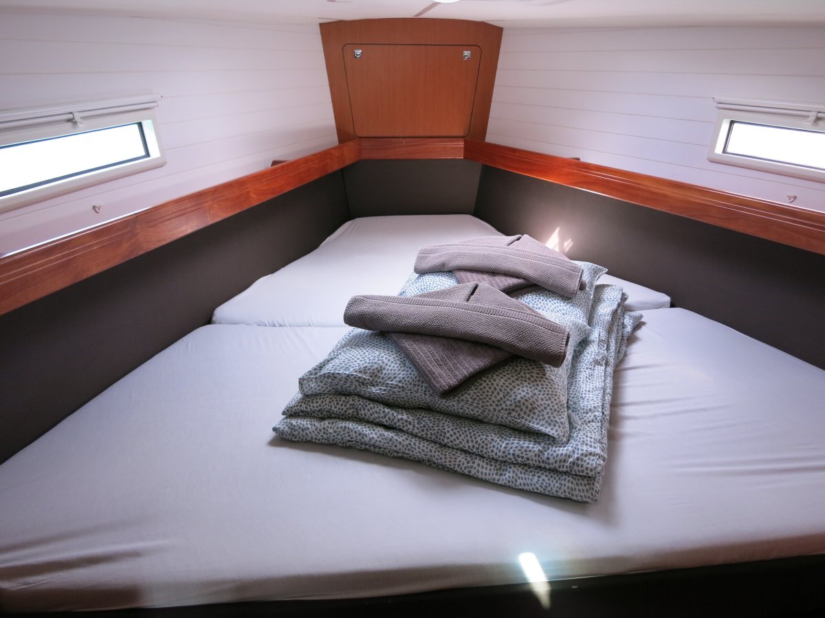 Sailboat - Bavaria Yachts - 2016