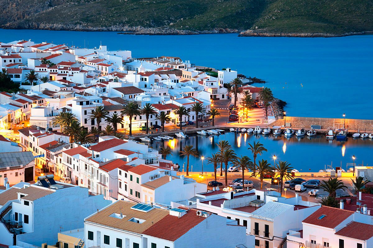 Corso di vela per principianti a Minorca