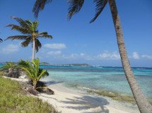 New Year in the Caribbean - Sailing