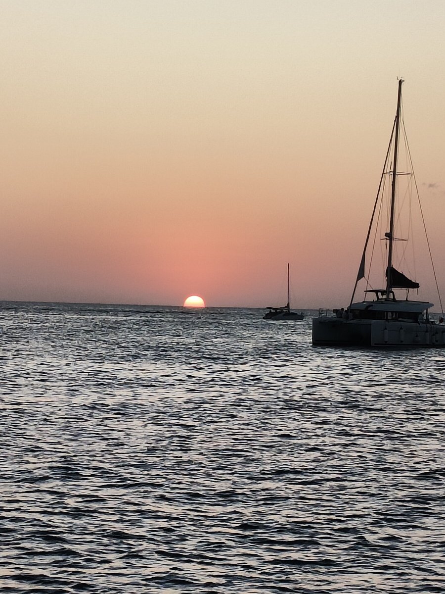 Tour de navegación en velero por Sicilia