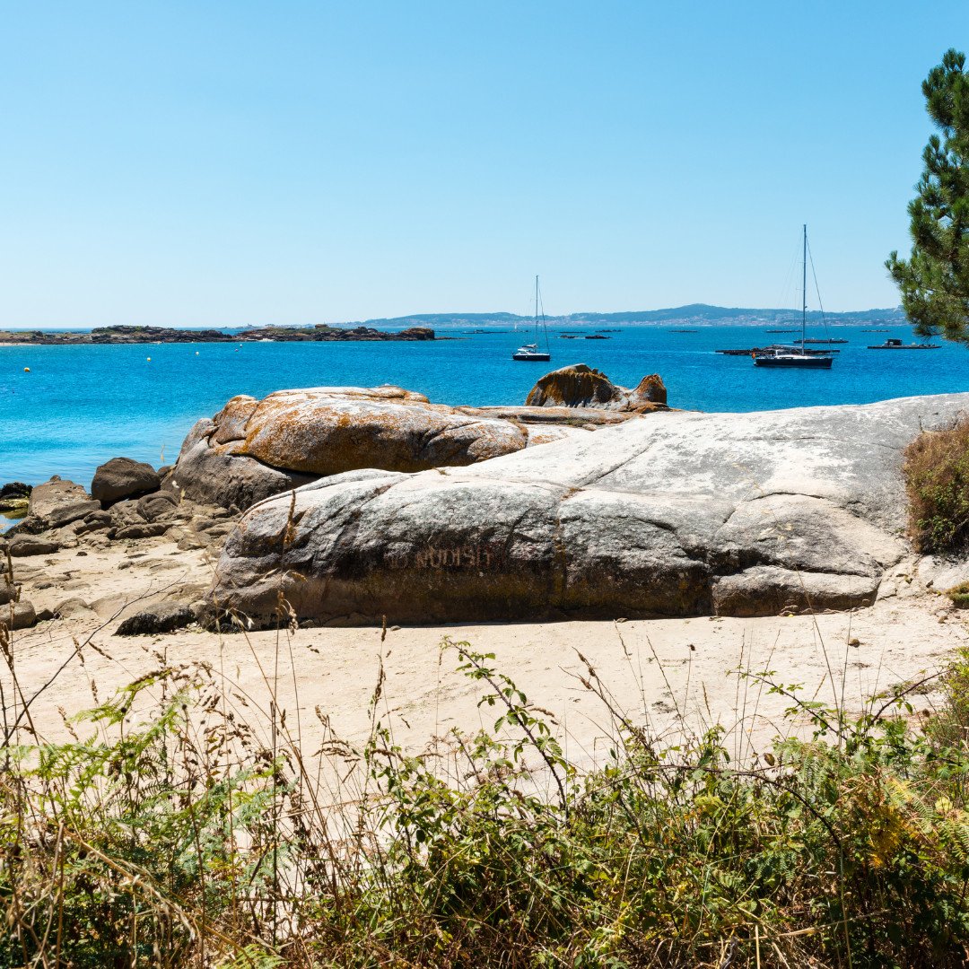 Paseo en Velero por el Atlántico
