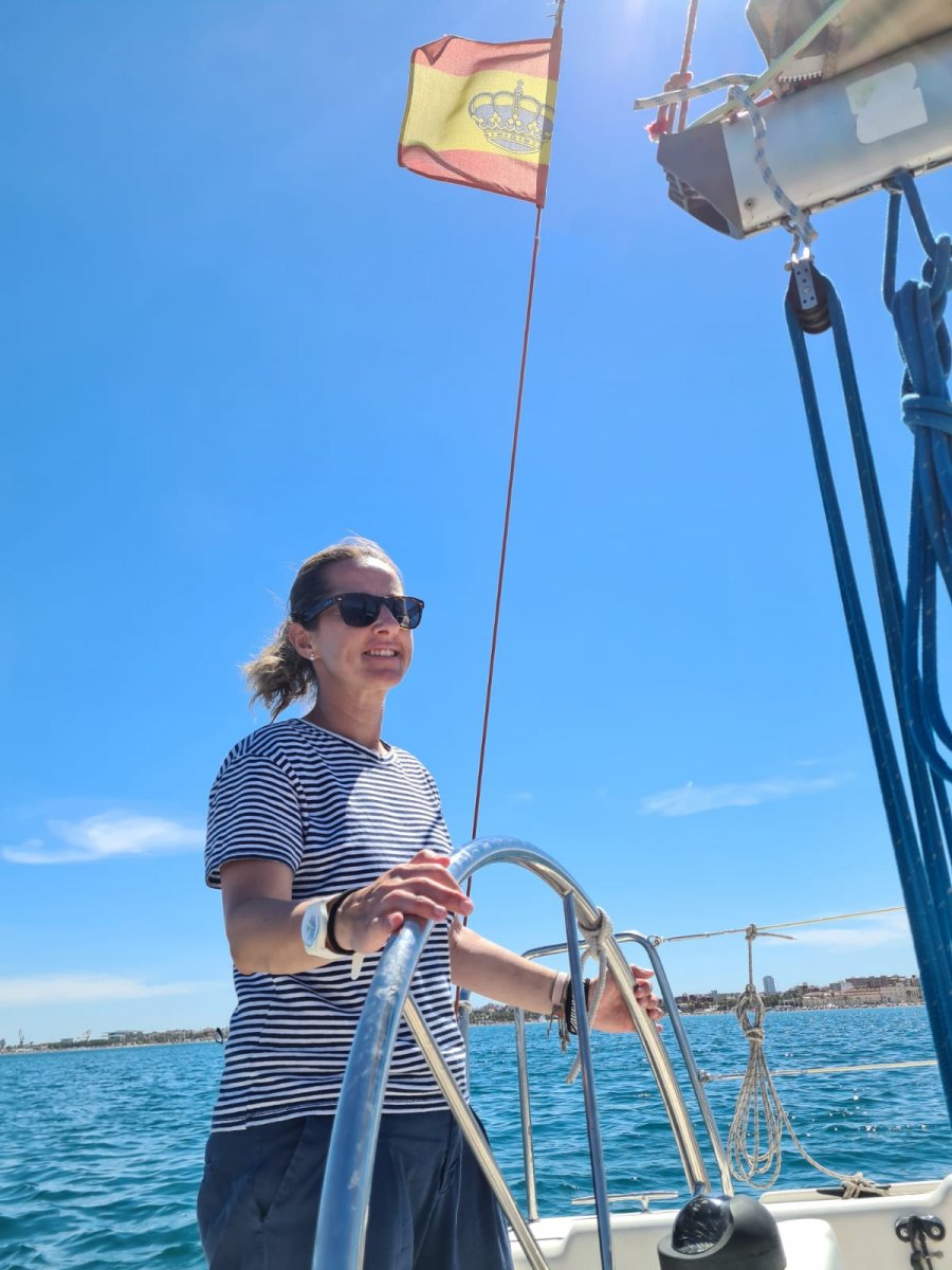 Acquisisci le competenze necessarie per ottenere il tuo brevetto di vela